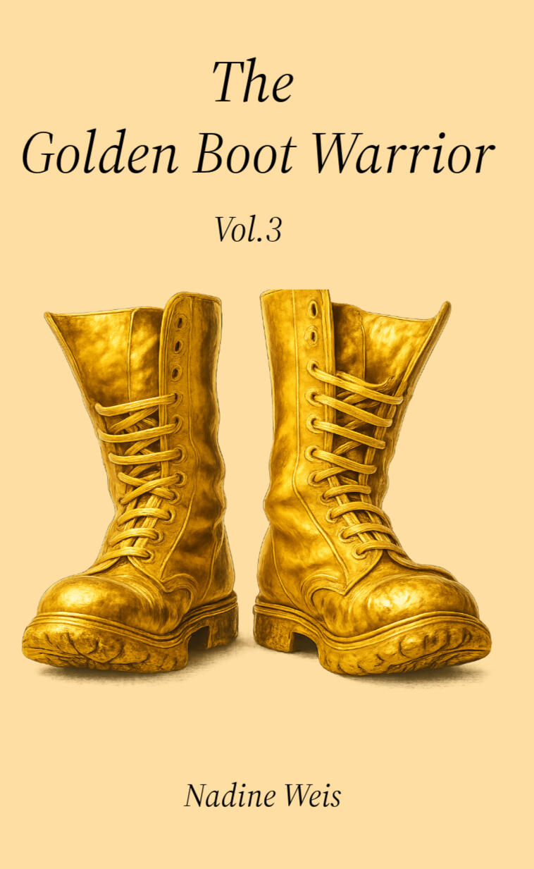 Golden Boot Warrior Vol.3